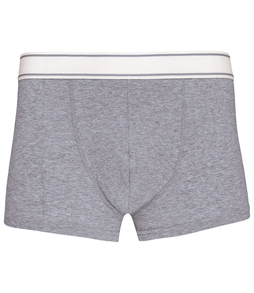 Kariban Boxers — Oxford Grey