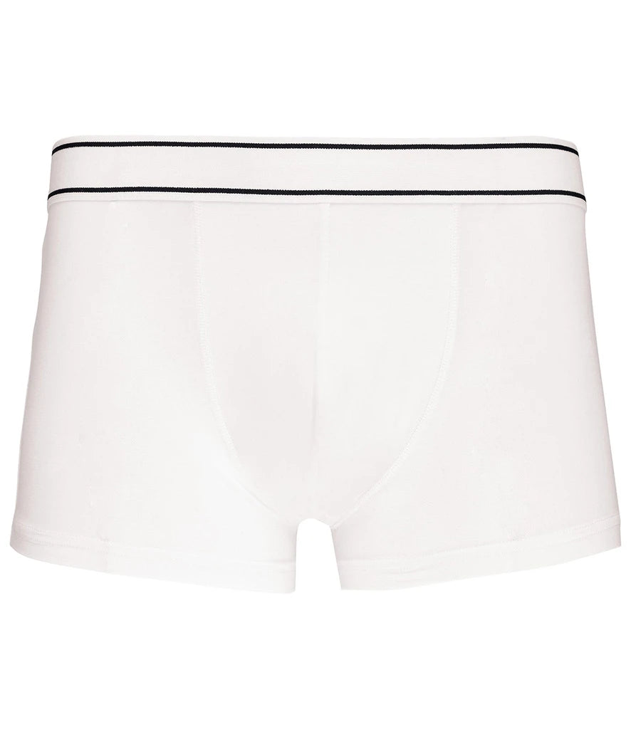 Kariban Boxers — White