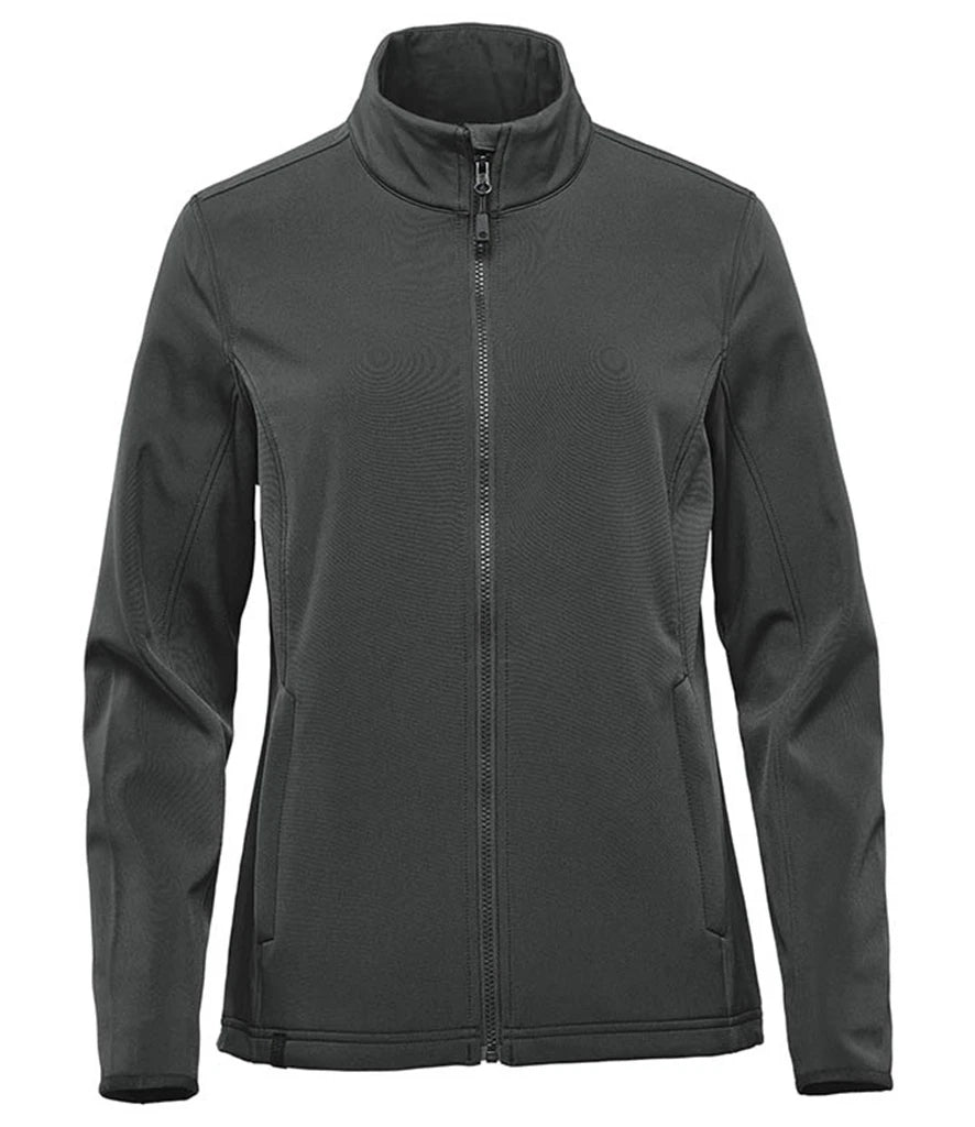 Stormtech Ladies Narvik Soft Shell Jacket — Dolphin