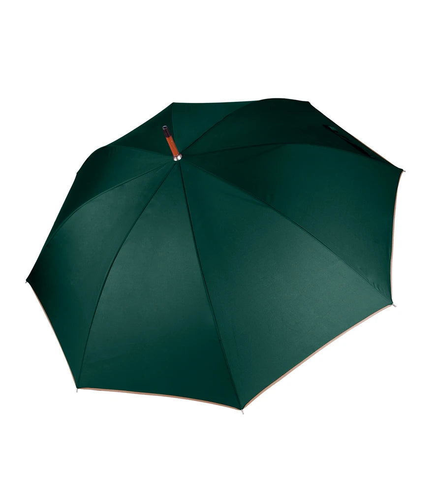 Kimood Auto Umbrella — Bottle Green