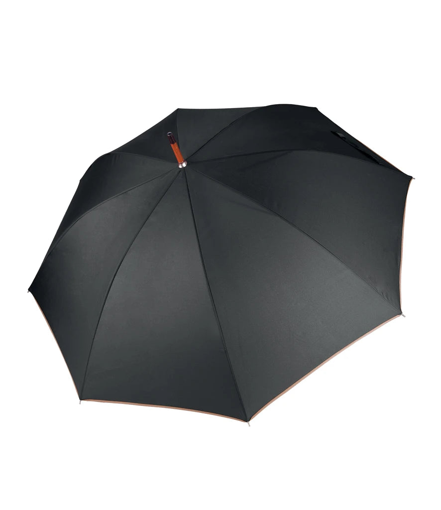 Kimood Auto Umbrella — Dark Grey
