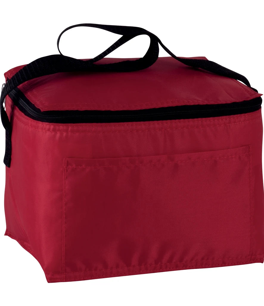 Kimood Mini Cool Bag — Red