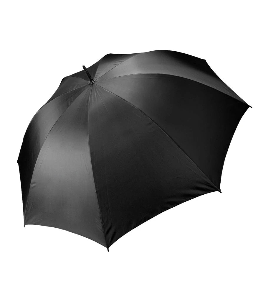 Kimood Storm Umbrella — Black