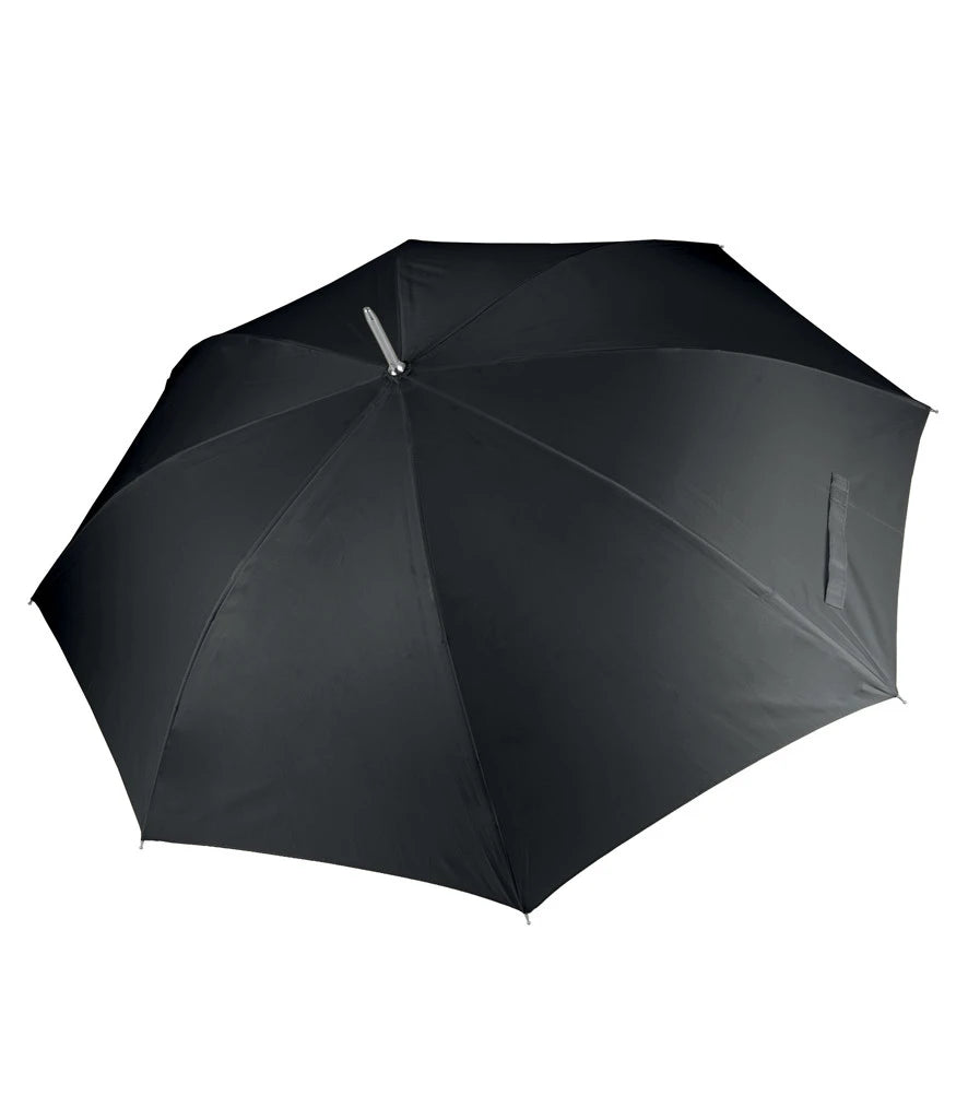 Kimood Golf Umbrella — Black