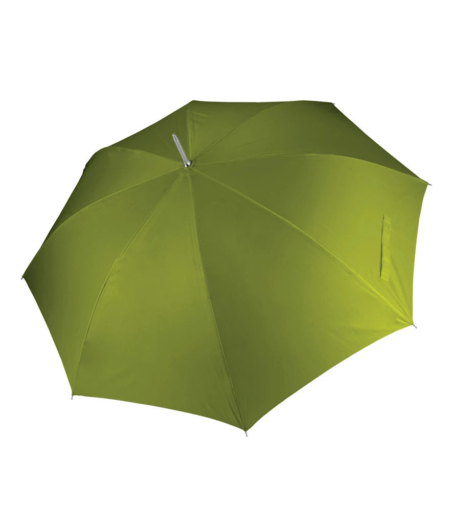 Kimood Golf Umbrella — Burnt Lime