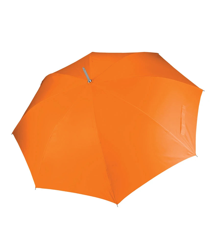 Kimood Golf Umbrella — Orange