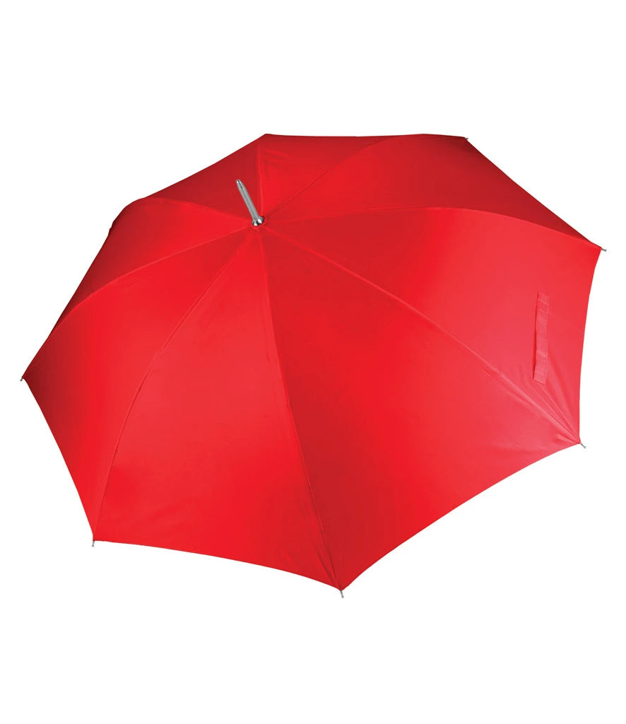 Kimood Golf Umbrella — Red