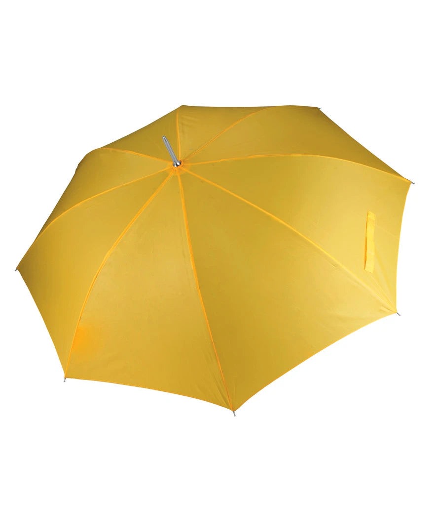 Kimood Golf Umbrella — True Yellow