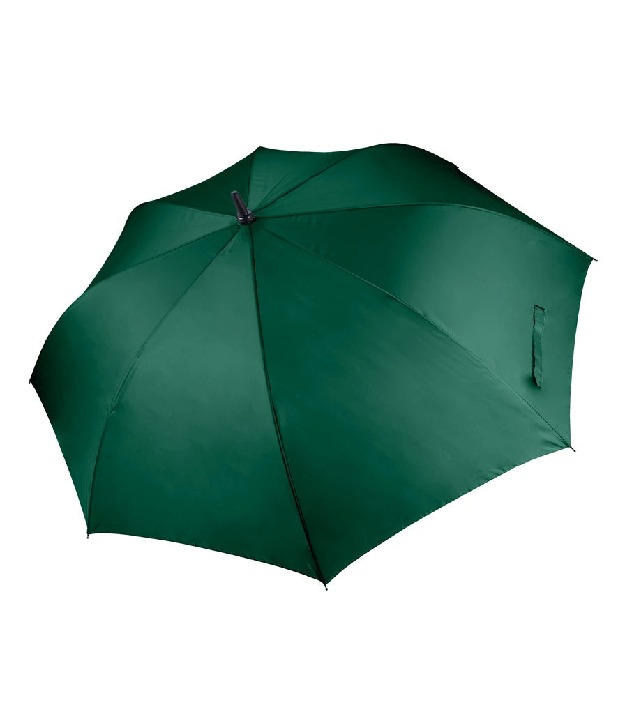 Kimood Large Golf Umbrella — Bottle Green