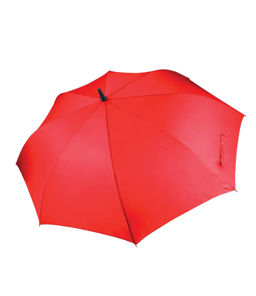 Kimood Large Golf Umbrella — Red