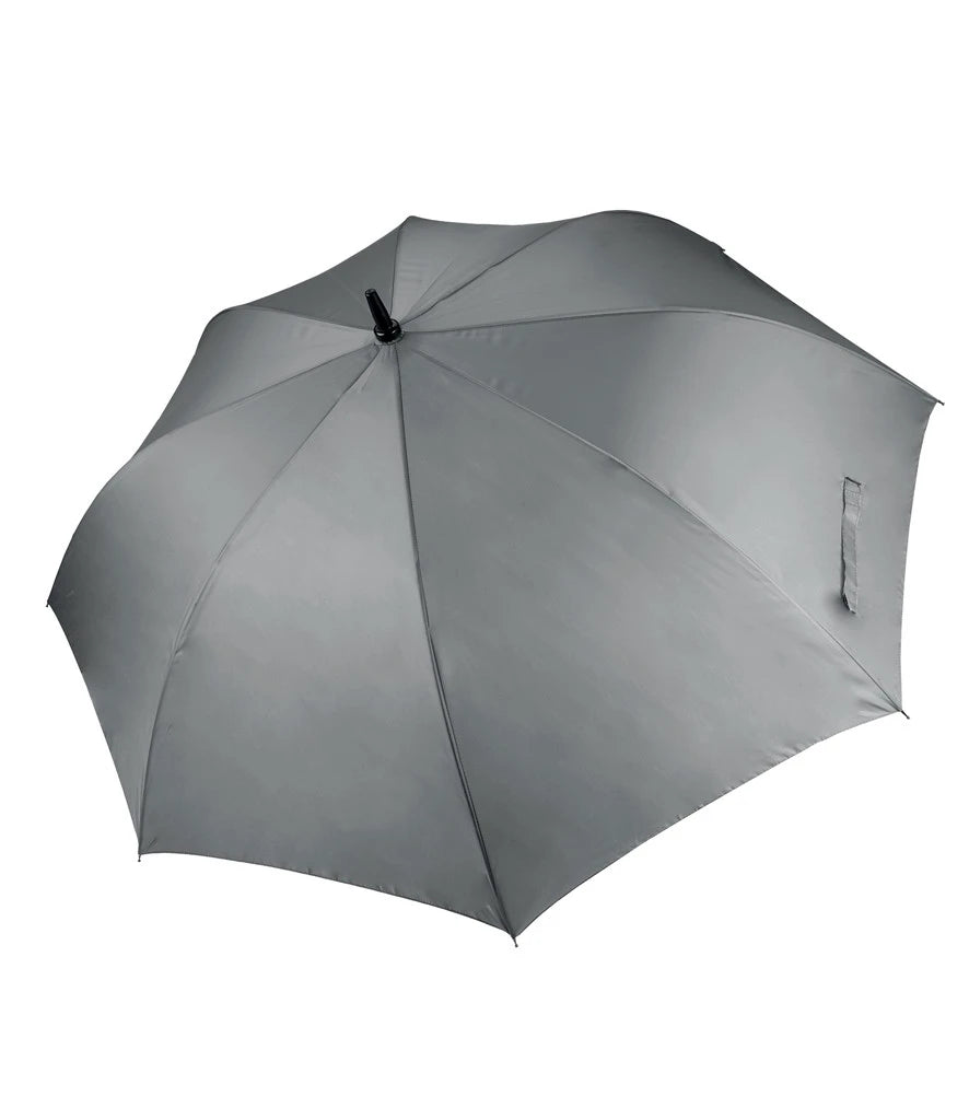 Kimood Large Golf Umbrella — Slate Grey