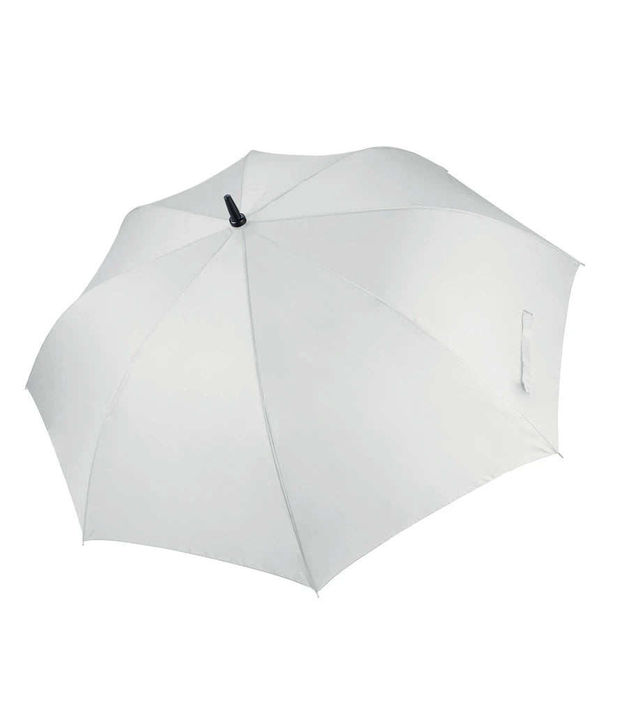 Kimood Large Golf Umbrella — White