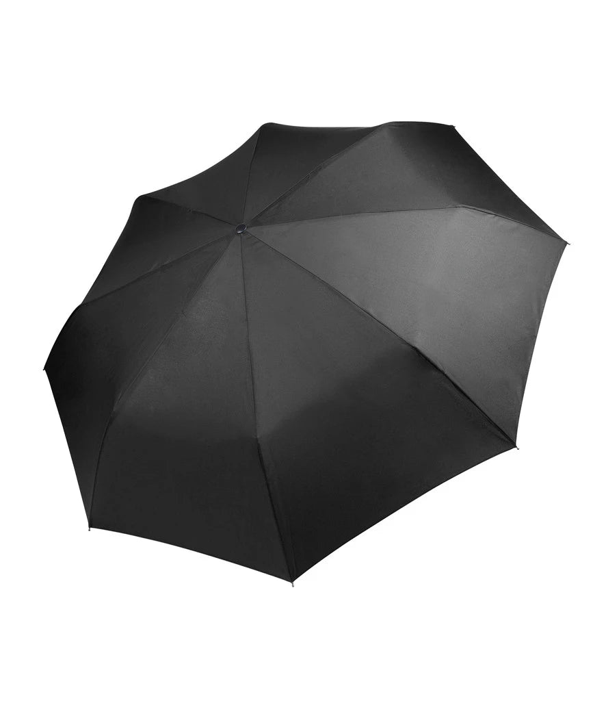 Kimood Foldable Mini Umbrella — Black