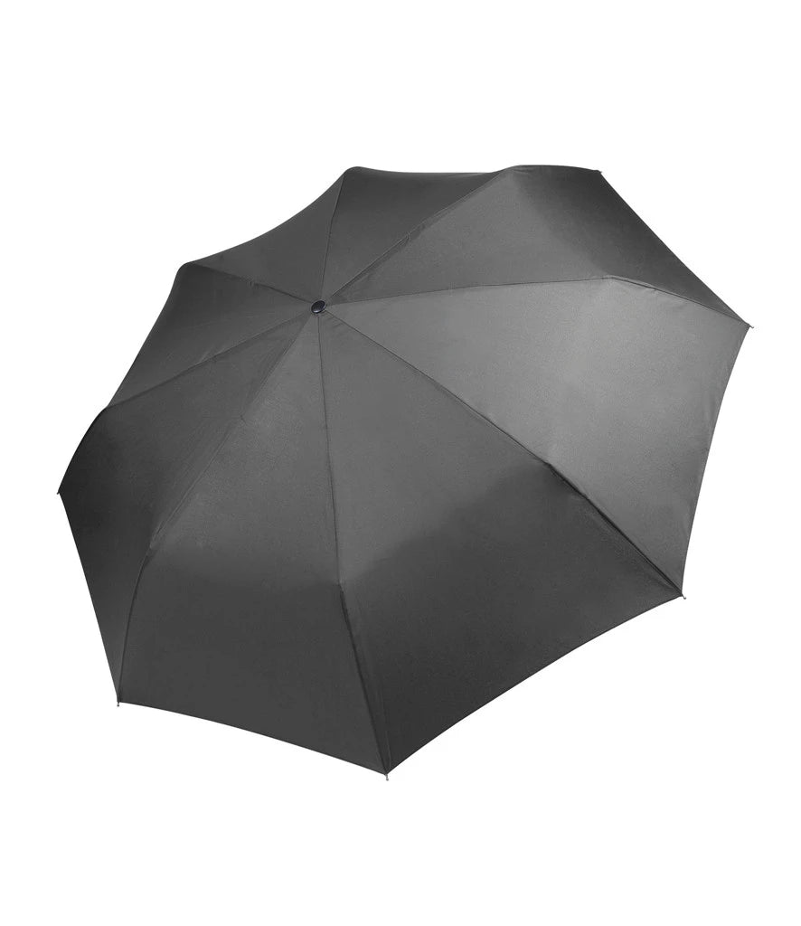 Kimood Foldable Mini Umbrella — Dark Grey