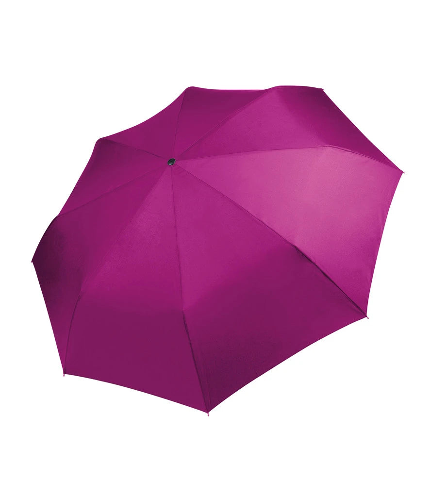 Kimood Foldable Mini Umbrella — Fuchsia