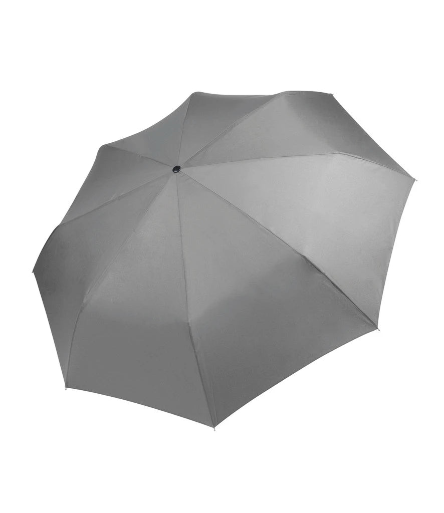 Kimood Foldable Mini Umbrella — Light Grey