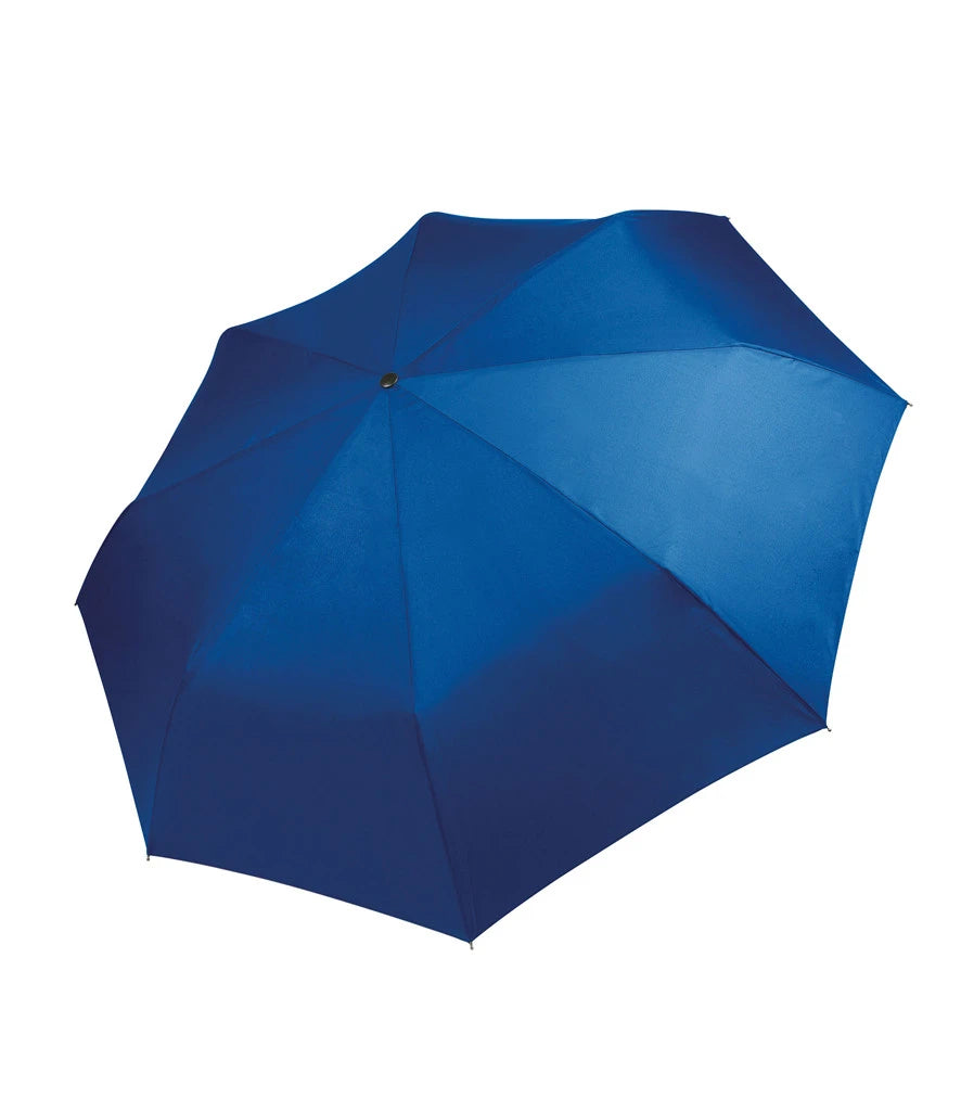 Kimood Foldable Mini Umbrella — Royal Blue