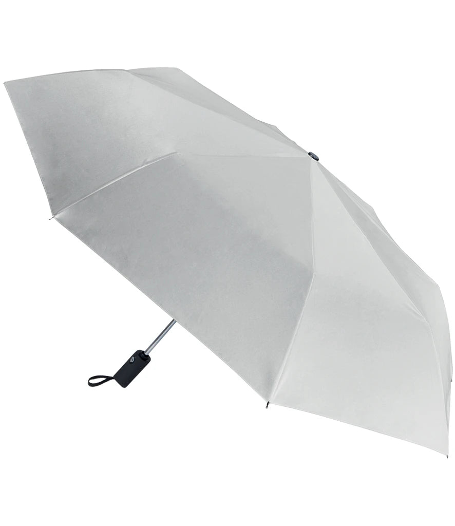 Kimood Auto Open Mini Umbrella — White