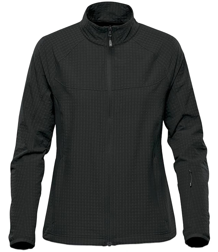 Stormtech Ladies Kyoto Jacket — Black