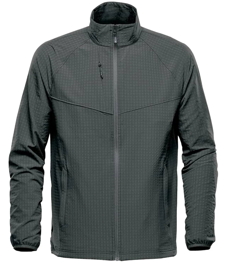 Stormtech Kyoto Jacket — Graphite Grey