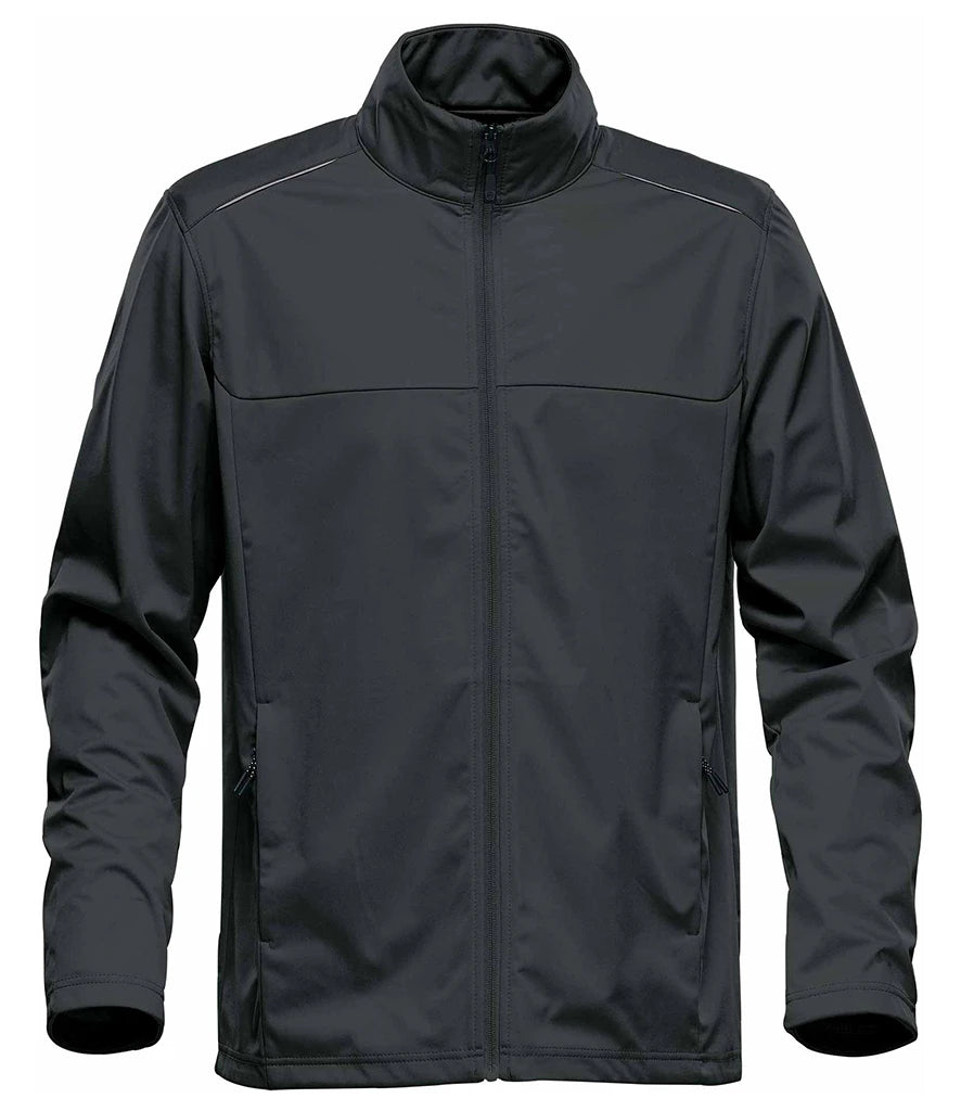 Stormtech Greenwich Lightweight Soft Shell Jacket — Dolphin