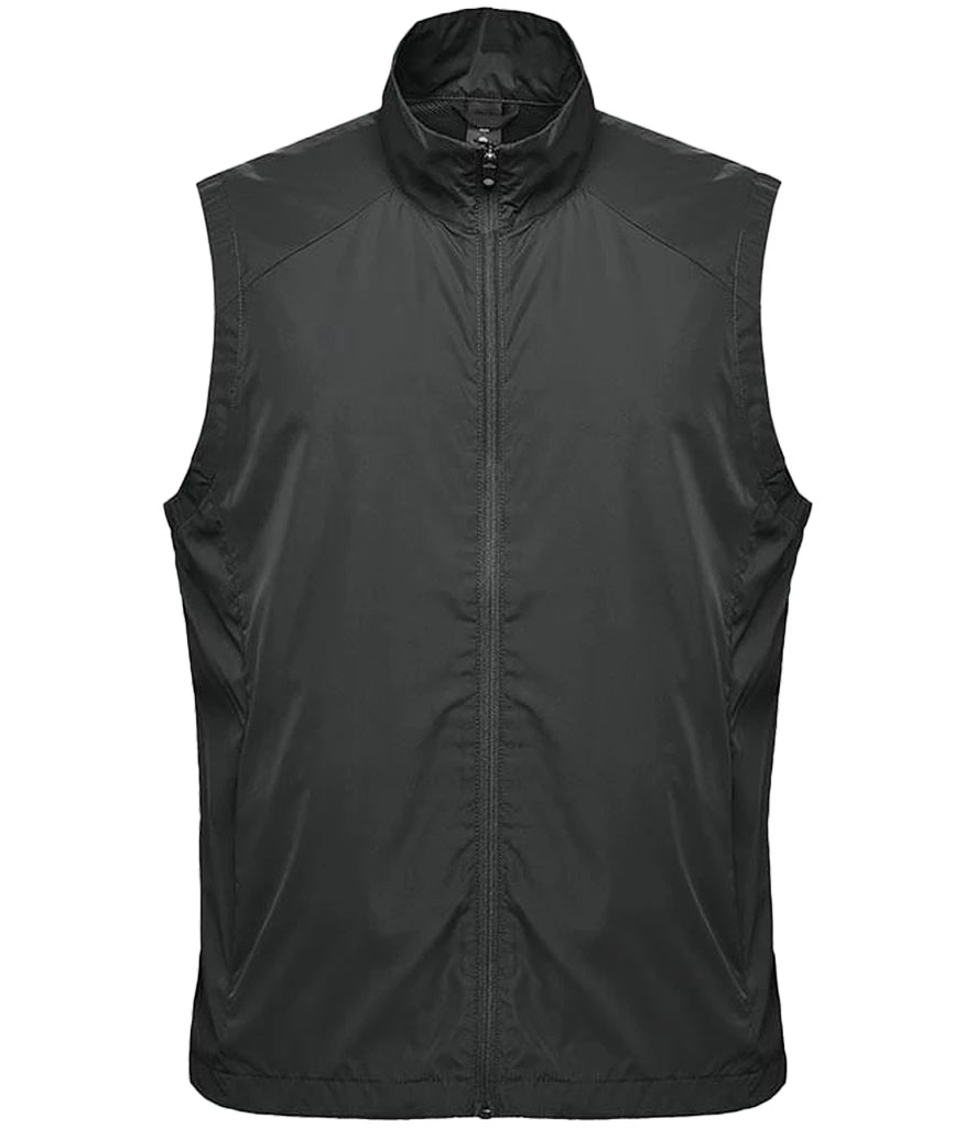 Stormtech Pacifica Bodywarmer — Black