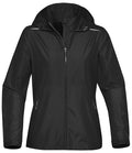 Stormtech Ladies Nautilus Performance Shell Jacket — Black
