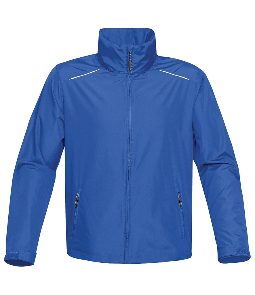 Stormtech Nautilus Performance Shell Jacket — Azure