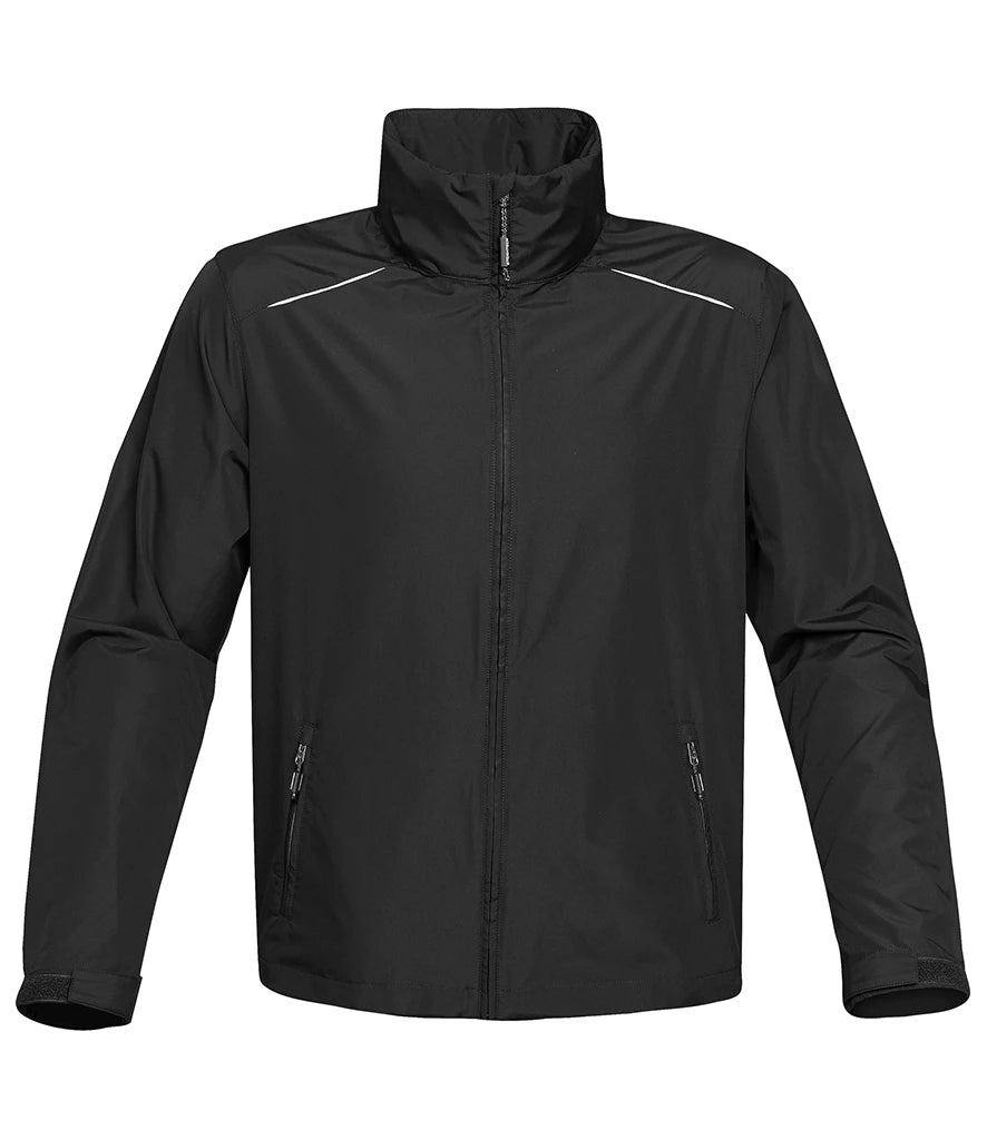 Stormtech Nautilus Performance Shell Jacket — Black