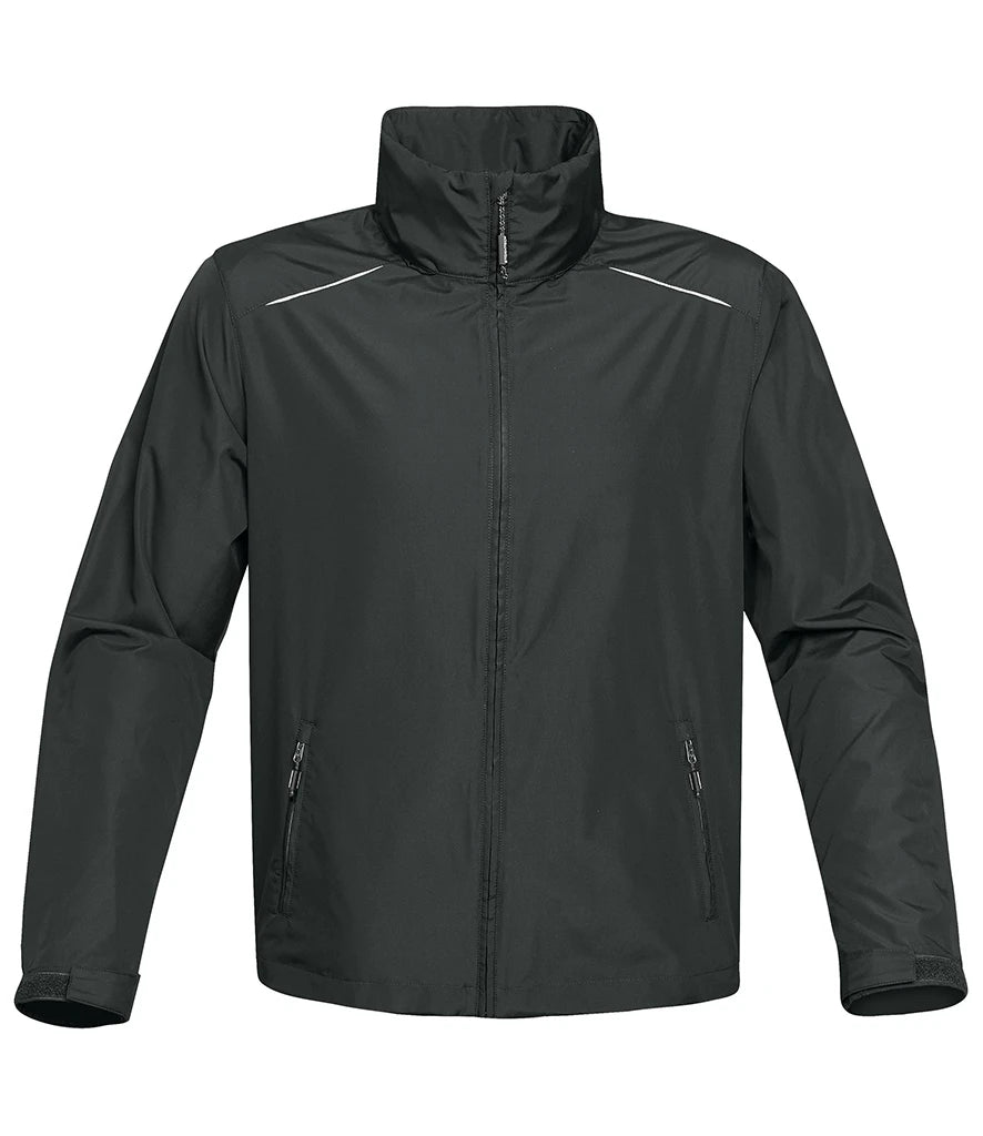Stormtech Nautilus Performance Shell Jacket — Carbon