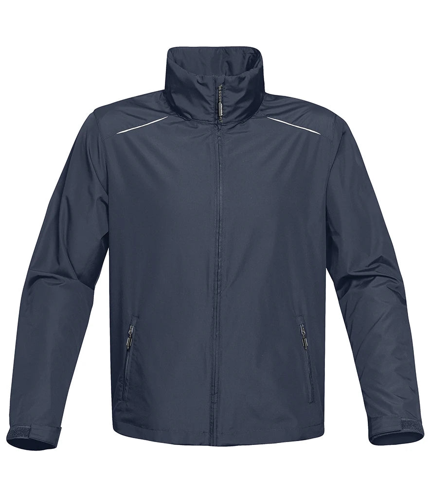 Stormtech Nautilus Performance Shell Jacket — Navy