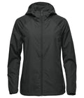 Stormtech Ladies Pacifica Wind Jacket — Black