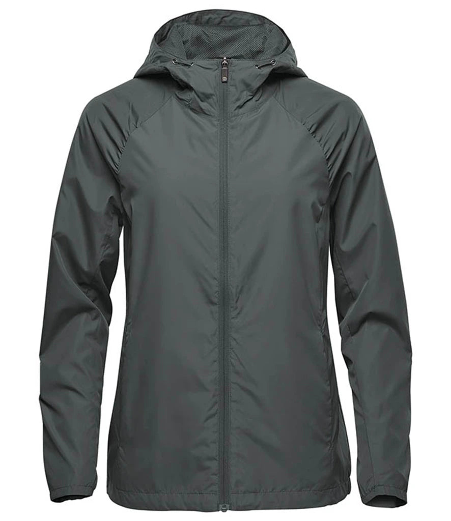 Stormtech Ladies Pacifica Wind Jacket — Dolphin