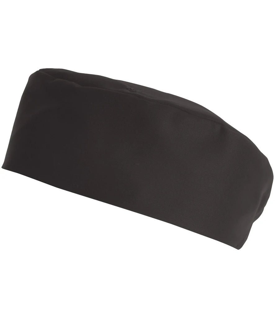 Le Chef Skull Cap — Black