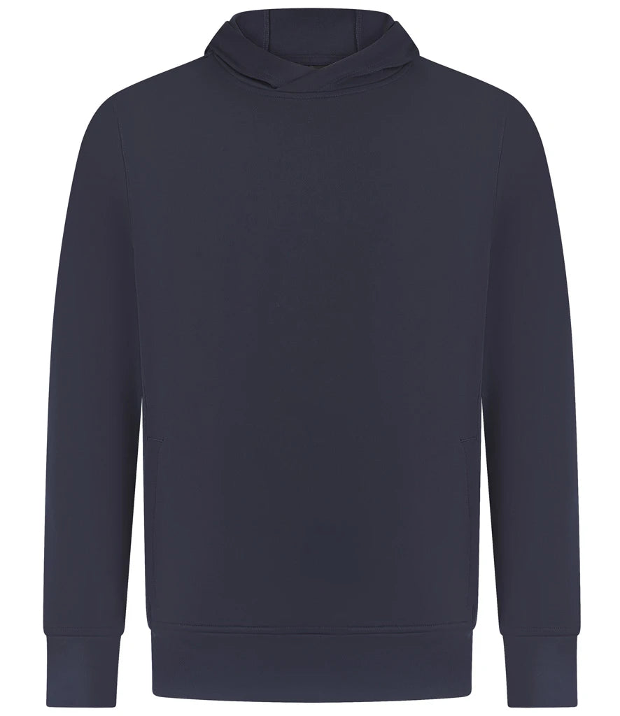 Finden + Hales Unisex Team Hoodie — Navy