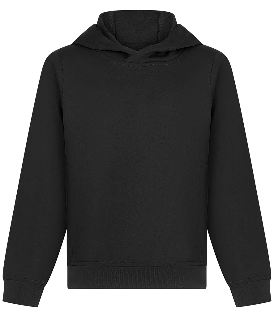 Finden + Hales Kids Team Hoodie — Black