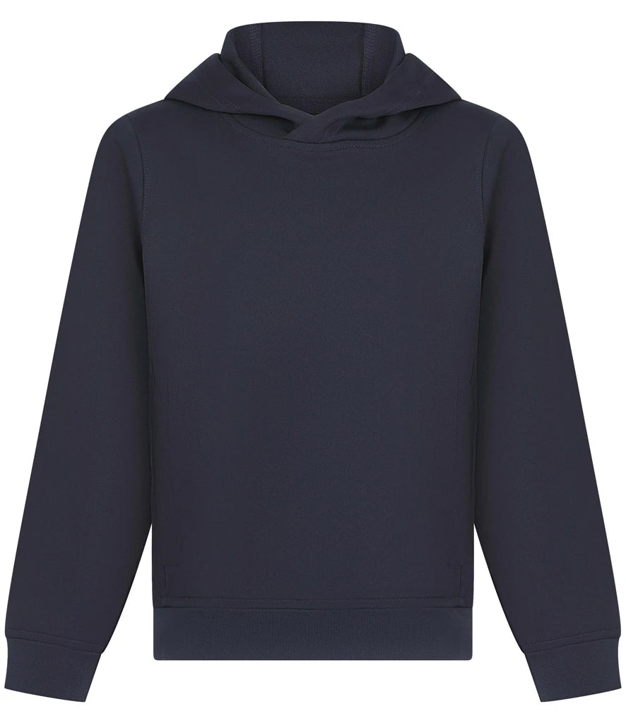 Finden + Hales Kids Team Hoodie — Navy