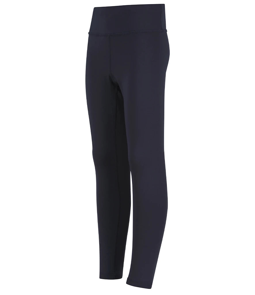 Finden + Hales Kids Team Leggings — Navy
