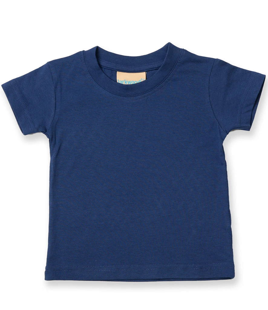 Larkwood Baby/Toddler T-Shirt — Navy