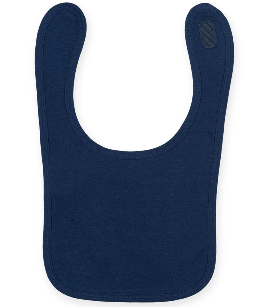 Larkwood Baby/Toddler Bib — Navy