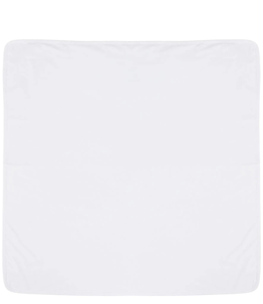 Larkwood Blanket — White