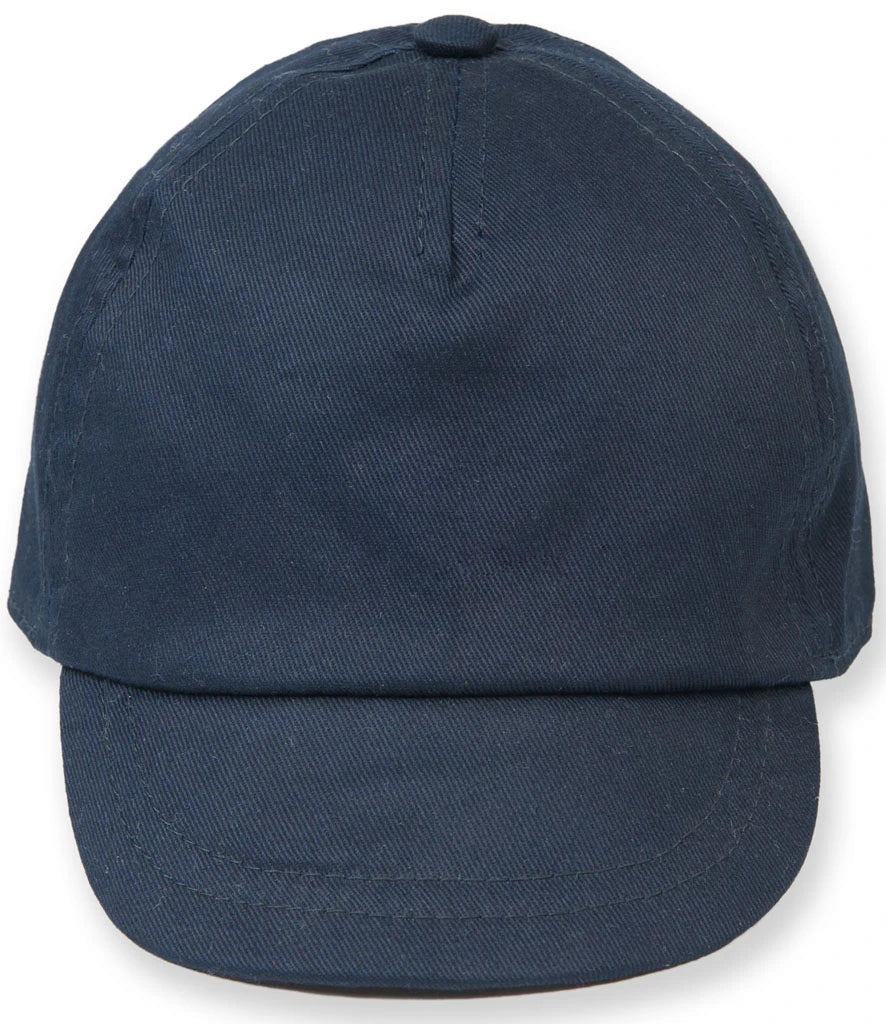 Larkwood Baby/Toddler Cap — Navy