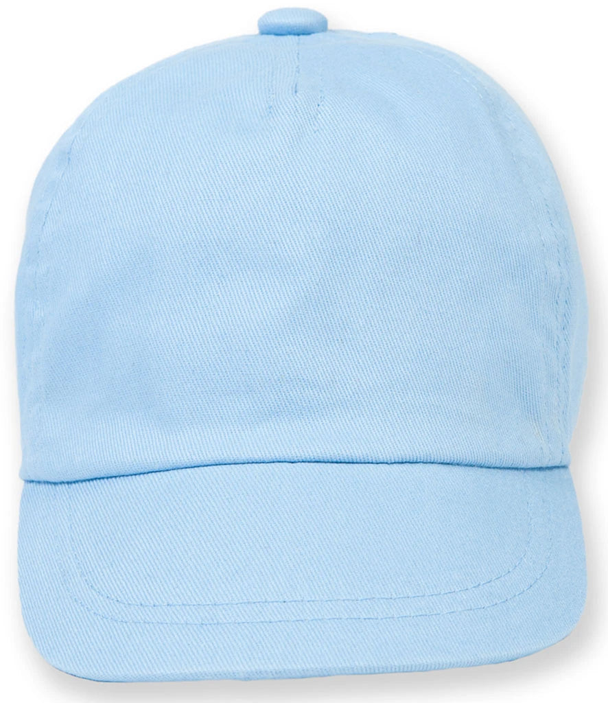 Larkwood Baby/Toddler Cap — Pale Blue