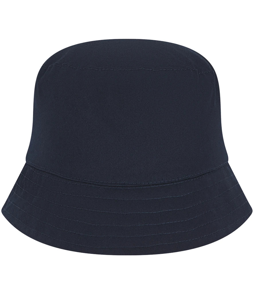 Larkwood Baby/Toddler Bucket Hat — Navy