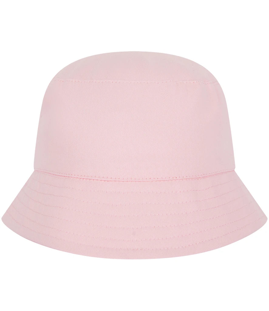 Larkwood Baby/Toddler Bucket Hat — Pale Pink