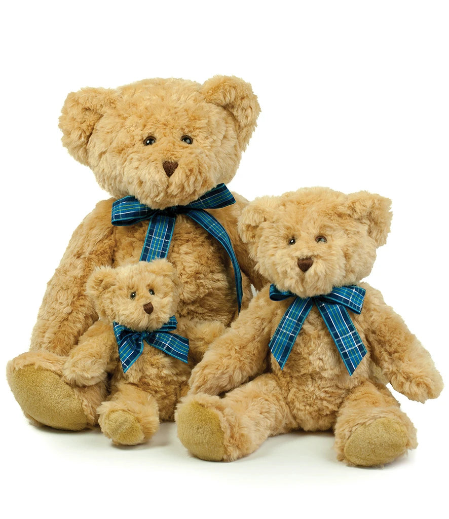 Mumbles Bracken Bear — Light Brown