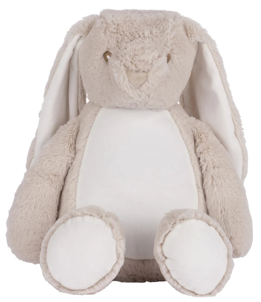 Mumbles Zippie Bunny — Light Brown