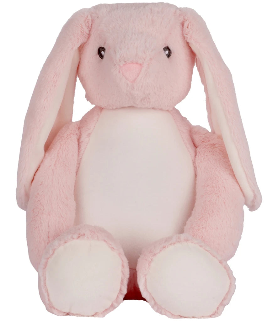Mumbles Zippie Bunny — Pink