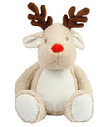 Mumbles Zippie Reindeer — Light Brown
