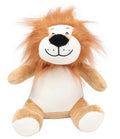 Mumbles Zippie Lion — Brown